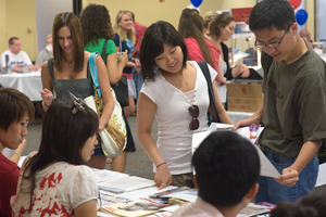 UC Fair Event